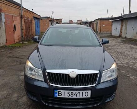 Серый Шкода Октавия, объемом двигателя 1.6 л и пробегом 197 тыс. км за 8700 $, фото 2 на Automoto.ua