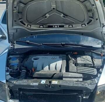 Серый Шкода Октавия, объемом двигателя 1.97 л и пробегом 313 тыс. км за 9000 $, фото 41 на Automoto.ua