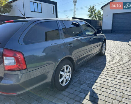 Серый Шкода Октавия, объемом двигателя 1.39 л и пробегом 221 тыс. км за 6700 $, фото 2 на Automoto.ua