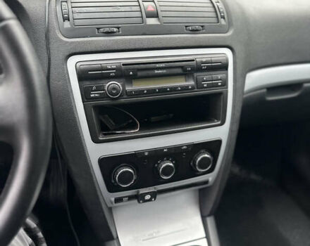 Серый Шкода Октавия, объемом двигателя 1.6 л и пробегом 261 тыс. км за 6100 $, фото 19 на Automoto.ua