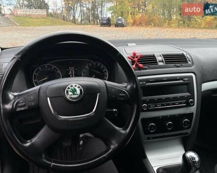 Шкода Октавія 2009 у Калуше на Automoto.ua Сірий Шкода Октавія, об'ємом двигуна 1.4 л та пробігом 200 тис. км за 7400 $, фото 18 на Automoto.ua