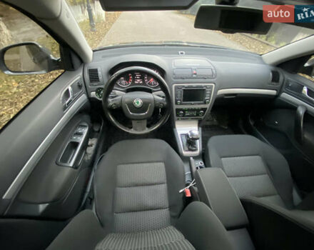 Серый Шкода Октавия, объемом двигателя 1.97 л и пробегом 295 тыс. км за 9200 $, фото 14 на Automoto.ua