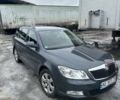 Сірий Шкода Октавія, об'ємом двигуна 1.8 л та пробігом 199 тис. км за 7400 $, фото 1 на Automoto.ua