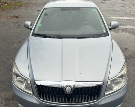 Серый Шкода Октавия, объемом двигателя 1.6 л и пробегом 314 тыс. км за 6150 $, фото 6 на Automoto.ua