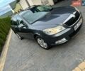 Серый Шкода Октавия, объемом двигателя 1.4 л и пробегом 183 тыс. км за 6500 $, фото 8 на Automoto.ua