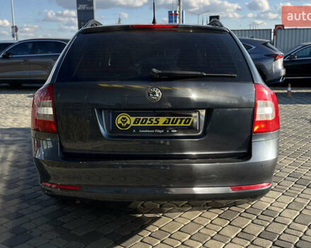 Серый Шкода Октавия, объемом двигателя 1.39 л и пробегом 188 тыс. км за 6600 $, фото 5 на Automoto.ua