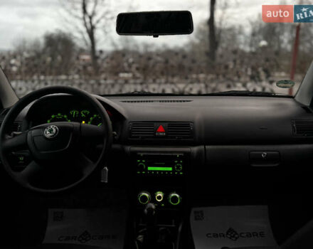 Сірий Шкода Октавія, об'ємом двигуна 1.6 л та пробігом 139 тис. км за 6600 $, фото 44 на Automoto.ua