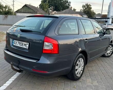 Серый Шкода Октавия, объемом двигателя 1.6 л и пробегом 205 тыс. км за 7450 $, фото 138 на Automoto.ua