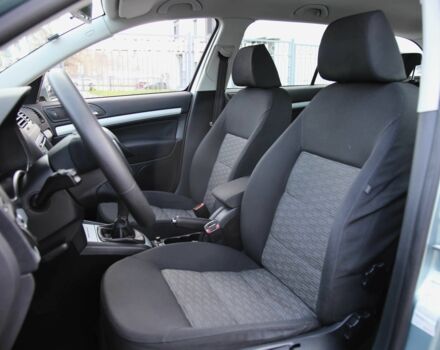 Серый Шкода Октавия, объемом двигателя 1.4 л и пробегом 205 тыс. км за 7900 $, фото 6 на Automoto.ua