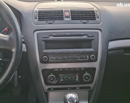 Серый Шкода Октавия, объемом двигателя 1.8 л и пробегом 263 тыс. км за 6990 $, фото 16 на Automoto.ua