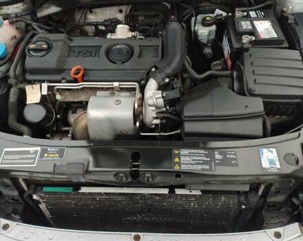 Серый Шкода Октавия, объемом двигателя 1.39 л и пробегом 243 тыс. км за 6400 $, фото 2 на Automoto.ua