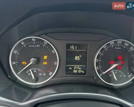 Серый Шкода Октавия, объемом двигателя 1.6 л и пробегом 182 тыс. км за 7700 $, фото 47 на Automoto.ua