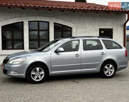 Серый Шкода Октавия, объемом двигателя 1.6 л и пробегом 203 тыс. км за 8099 $, фото 8 на Automoto.ua