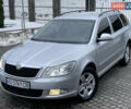 Сірий Шкода Октавія, об'ємом двигуна 2 л та пробігом 255 тис. км за 8300 $, фото 1 на Automoto.ua