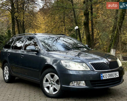Серый Шкода Октавия, объемом двигателя 1.97 л и пробегом 295 тыс. км за 9200 $, фото 4 на Automoto.ua