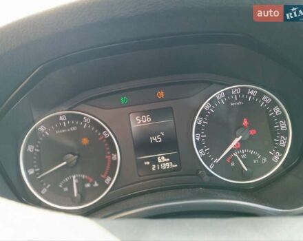 Серый Шкода Октавия, объемом двигателя 1.39 л и пробегом 211 тыс. км за 6100 $, фото 10 на Automoto.ua