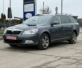 Серый Шкода Октавия, объемом двигателя 1.8 л и пробегом 220 тыс. км за 7800 $, фото 1 на Automoto.ua