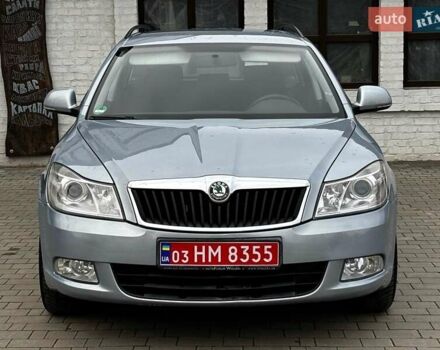 Серый Шкода Октавия, объемом двигателя 1.6 л и пробегом 203 тыс. км за 8099 $, фото 25 на Automoto.ua