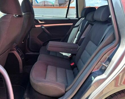 Серый Шкода Октавия, объемом двигателя 1.8 л и пробегом 235 тыс. км за 6990 $, фото 9 на Automoto.ua