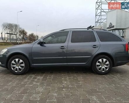 Серый Шкода Октавия, объемом двигателя 1.99 л и пробегом 312 тыс. км за 7800 $, фото 8 на Automoto.ua