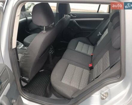 Серый Шкода Октавия, объемом двигателя 1.6 л и пробегом 241 тыс. км за 7450 $, фото 21 на Automoto.ua