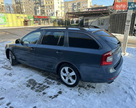 Серый Шкода Октавия, объемом двигателя 1.8 л и пробегом 239 тыс. км за 7500 $, фото 2 на Automoto.ua