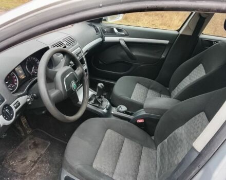 Серый Шкода Октавия, объемом двигателя 1.9 л и пробегом 279 тыс. км за 2850 $, фото 2 на Automoto.ua