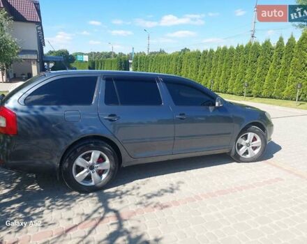 Серый Шкода Октавия, объемом двигателя 1.8 л и пробегом 340 тыс. км за 6750 $, фото 3 на Automoto.ua
