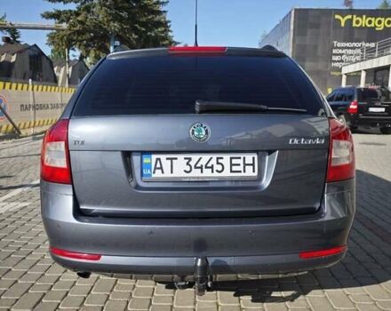 Сірий Шкода Октавія, об'ємом двигуна 1.6 л та пробігом 293 тис. км за 7650 $, фото 21 на Automoto.ua