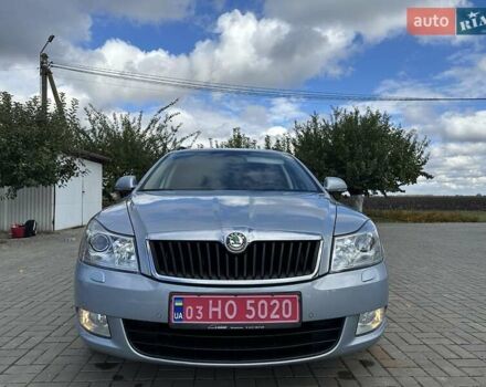 Серый Шкода Октавия, объемом двигателя 1.4 л и пробегом 170 тыс. км за 8499 $, фото 14 на Automoto.ua