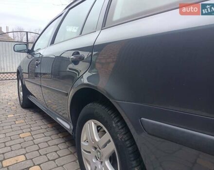 Серый Шкода Октавия, объемом двигателя 1.6 л и пробегом 224 тыс. км за 5999 $, фото 13 на Automoto.ua