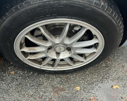 Серый Шкода Октавия, объемом двигателя 1.6 л и пробегом 314 тыс. км за 6150 $, фото 12 на Automoto.ua