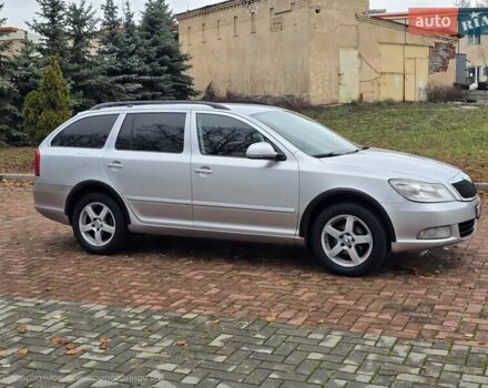 Серый Шкода Октавия, объемом двигателя 1.9 л и пробегом 180 тыс. км за 6700 $, фото 3 на Automoto.ua