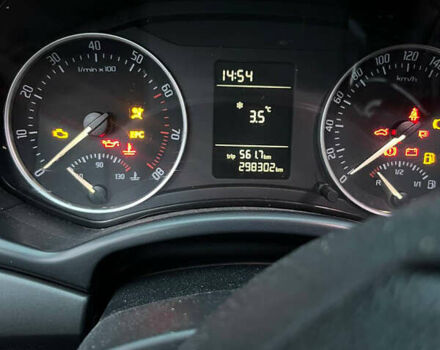 Сірий Шкода Октавія, об'ємом двигуна 1.6 л та пробігом 298 тис. км за 7800 $, фото 13 на Automoto.ua