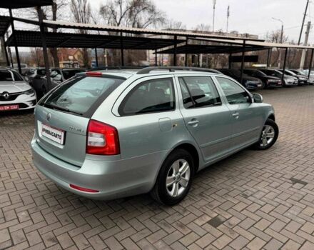 Серый Шкода Октавия, объемом двигателя 1.4 л и пробегом 229 тыс. км за 8000 $, фото 9 на Automoto.ua