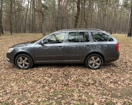 Сірий Шкода Октавія, об'ємом двигуна 1.8 л та пробігом 220 тис. км за 8200 $, фото 8 на Automoto.ua
