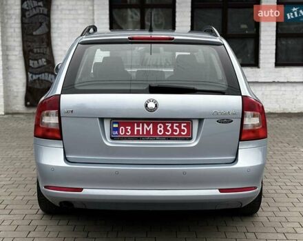Серый Шкода Октавия, объемом двигателя 1.6 л и пробегом 203 тыс. км за 8099 $, фото 32 на Automoto.ua