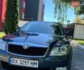 Серый Шкода Октавия, объемом двигателя 1.6 л и пробегом 240 тыс. км за 8099 $, фото 1 на Automoto.ua