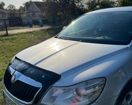 Сірий Шкода Октавія, об'ємом двигуна 1.9 л та пробігом 350 тис. км за 7900 $, фото 2 на Automoto.ua