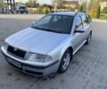 Серый Шкода Октавия, объемом двигателя 1.9 л и пробегом 216 тыс. км за 6800 $, фото 1 на Automoto.ua