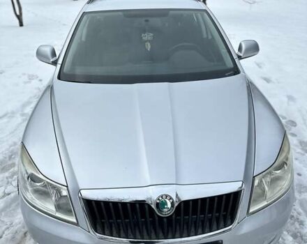 Серый Шкода Октавия, объемом двигателя 1.8 л и пробегом 164 тыс. км за 7900 $, фото 4 на Automoto.ua