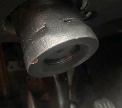 Сірий Шкода Октавія, об'ємом двигуна 1.9 л та пробігом 341 тис. км за 6800 $, фото 28 на Automoto.ua