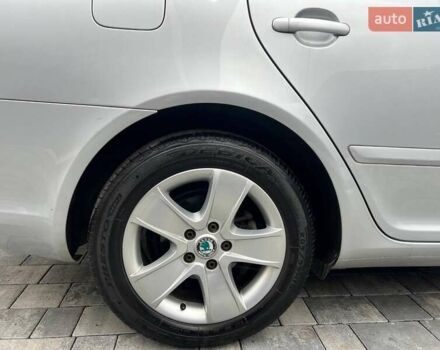 Серый Шкода Октавия, объемом двигателя 1.4 л и пробегом 193 тыс. км за 7599 $, фото 21 на Automoto.ua