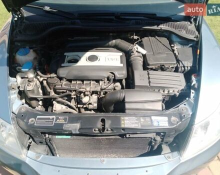 Серый Шкода Октавия, объемом двигателя 1.8 л и пробегом 138 тыс. км за 7600 $, фото 15 на Automoto.ua