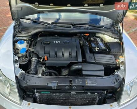 Шкода Октавія 2009 у Харкові на Automoto.ua Сірий Шкода Октавія, об'ємом двигуна 1.9 л та пробігом 180 тис. км за 6700 $, фото 23 на Automoto.ua