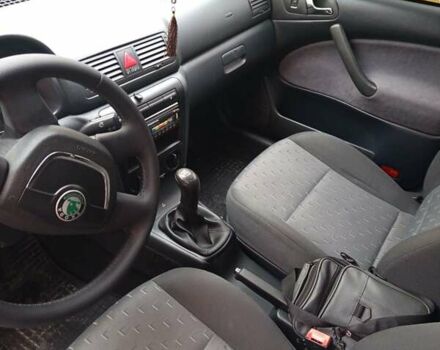 Сірий Шкода Октавія, об'ємом двигуна 1.6 л та пробігом 283 тис. км за 5850 $, фото 3 на Automoto.ua