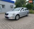 Серый Шкода Октавия, объемом двигателя 1.6 л и пробегом 241 тыс. км за 7450 $, фото 1 на Automoto.ua