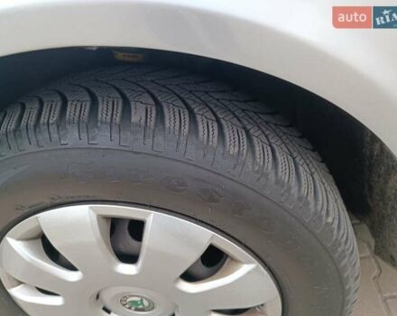 Серый Шкода Октавия, объемом двигателя 1.6 л и пробегом 241 тыс. км за 7450 $, фото 11 на Automoto.ua