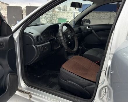 Серый Шкода Октавия, объемом двигателя 1.9 л и пробегом 350 тыс. км за 2150 $, фото 10 на Automoto.ua