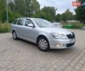 Серый Шкода Октавия, объемом двигателя 1.6 л и пробегом 241 тыс. км за 7450 $, фото 2 на Automoto.ua